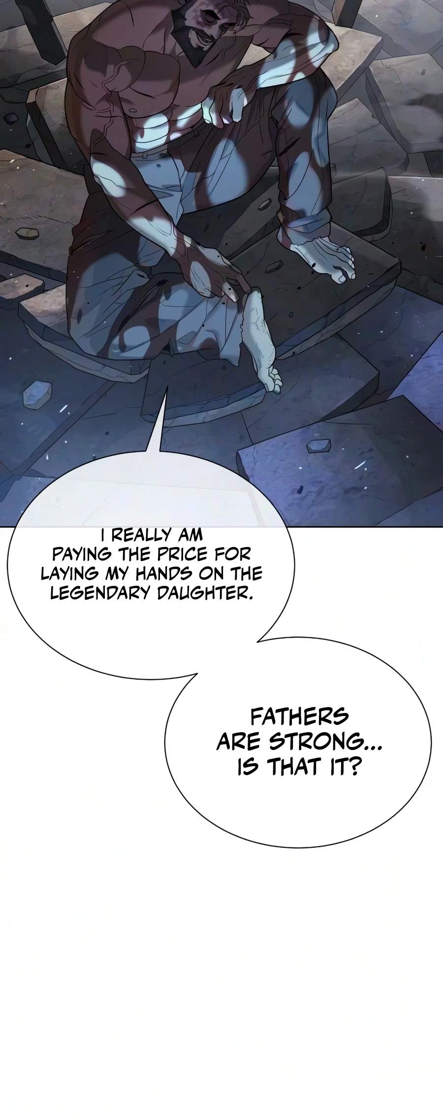 Killer Pedro Chapter 133 - Page 6 in English