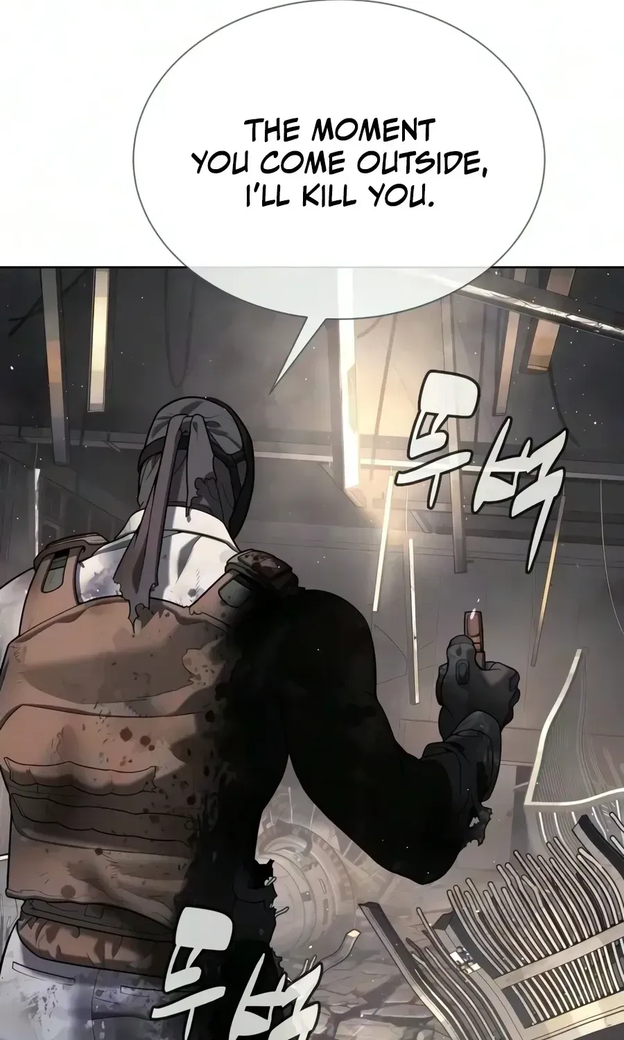 Killer Pedro Chapter 134 - Page 127 in English