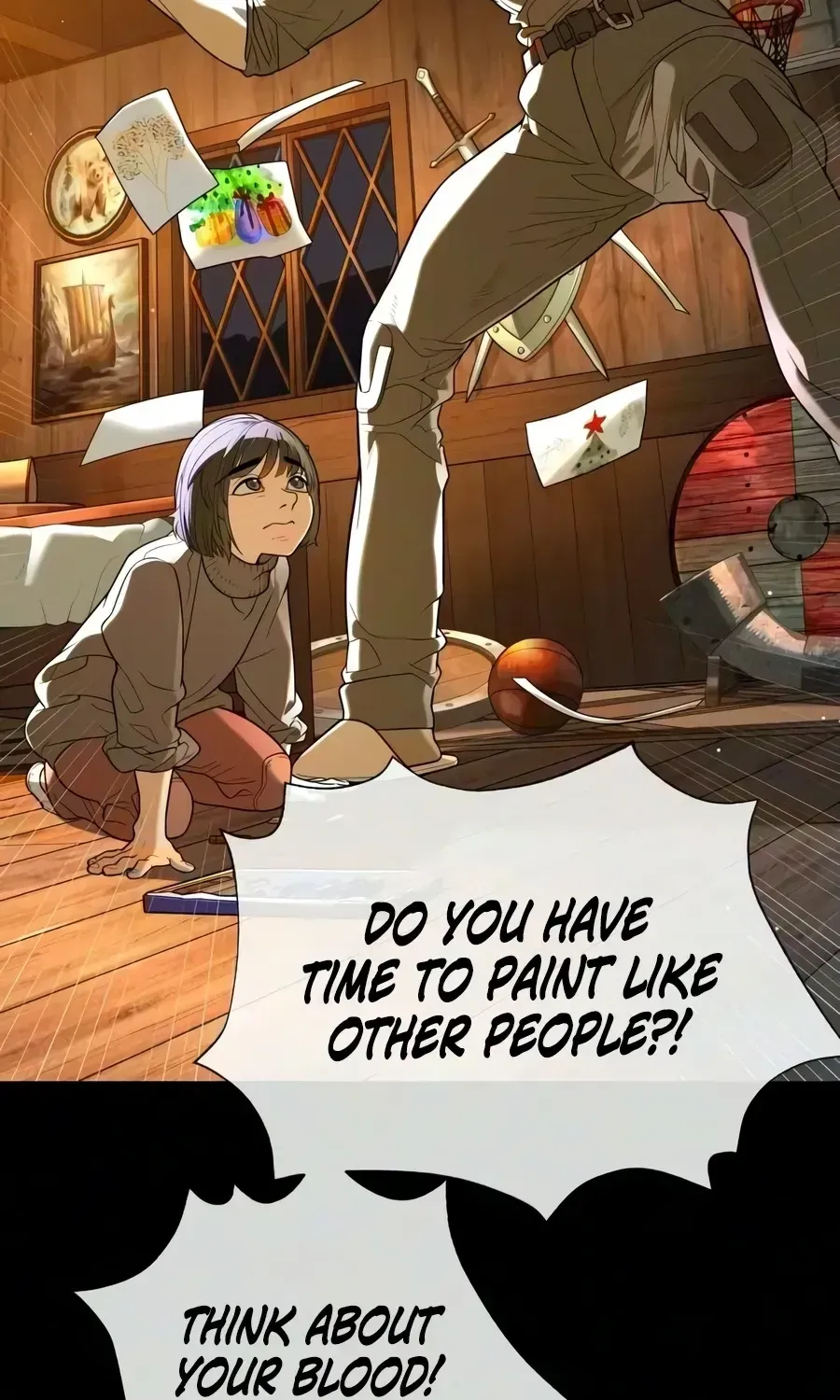 Killer Pedro Chapter 134 - Page 162 in English