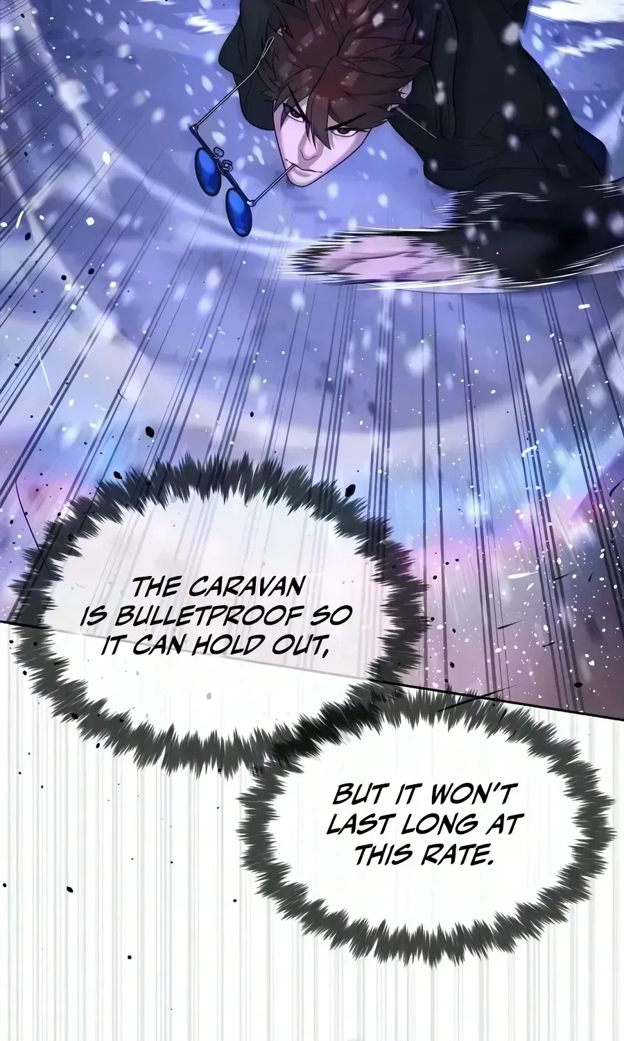 Killer Pedro Chapter 134 - Page 295 in English
