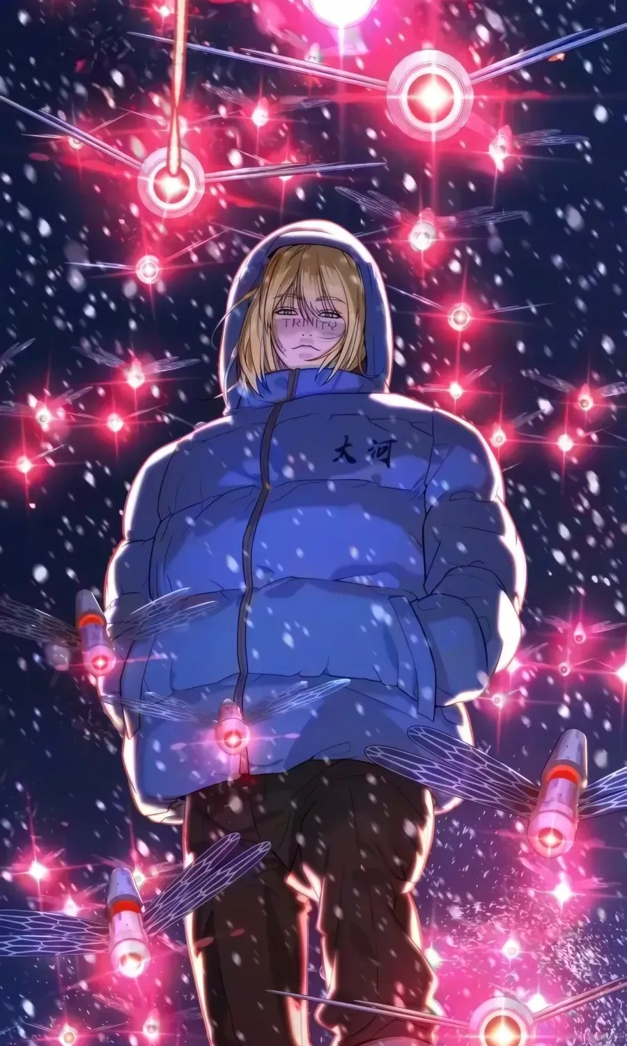 Killer Pedro Chapter 134 - Page 326 in English