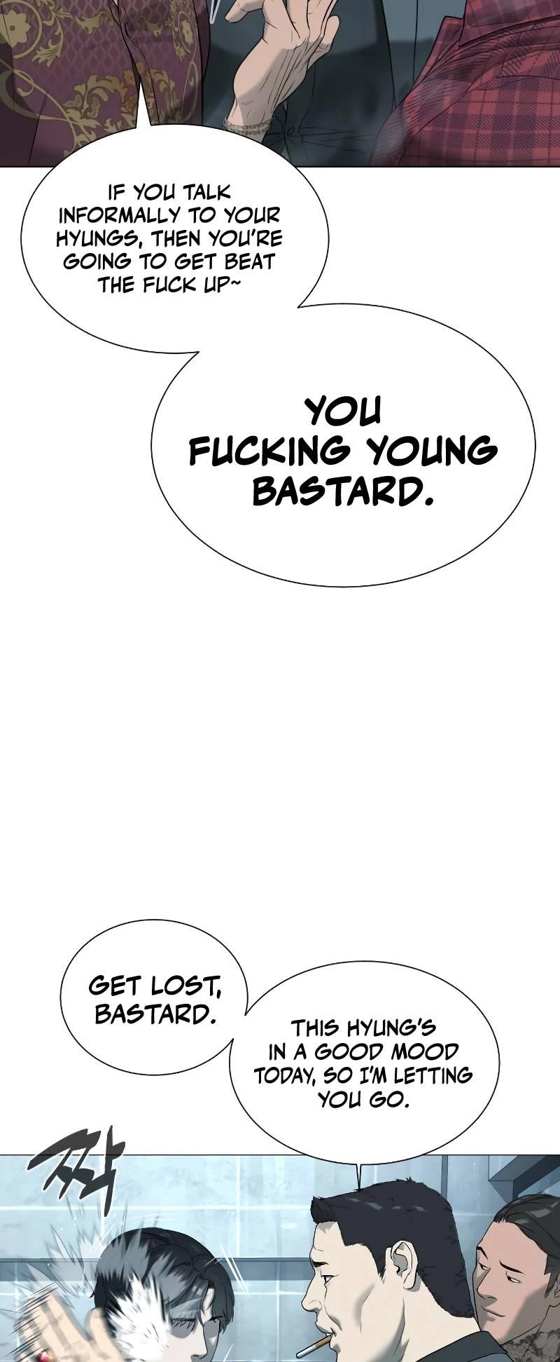 Killer Pedro Chapter 2 - Page 19 in English
