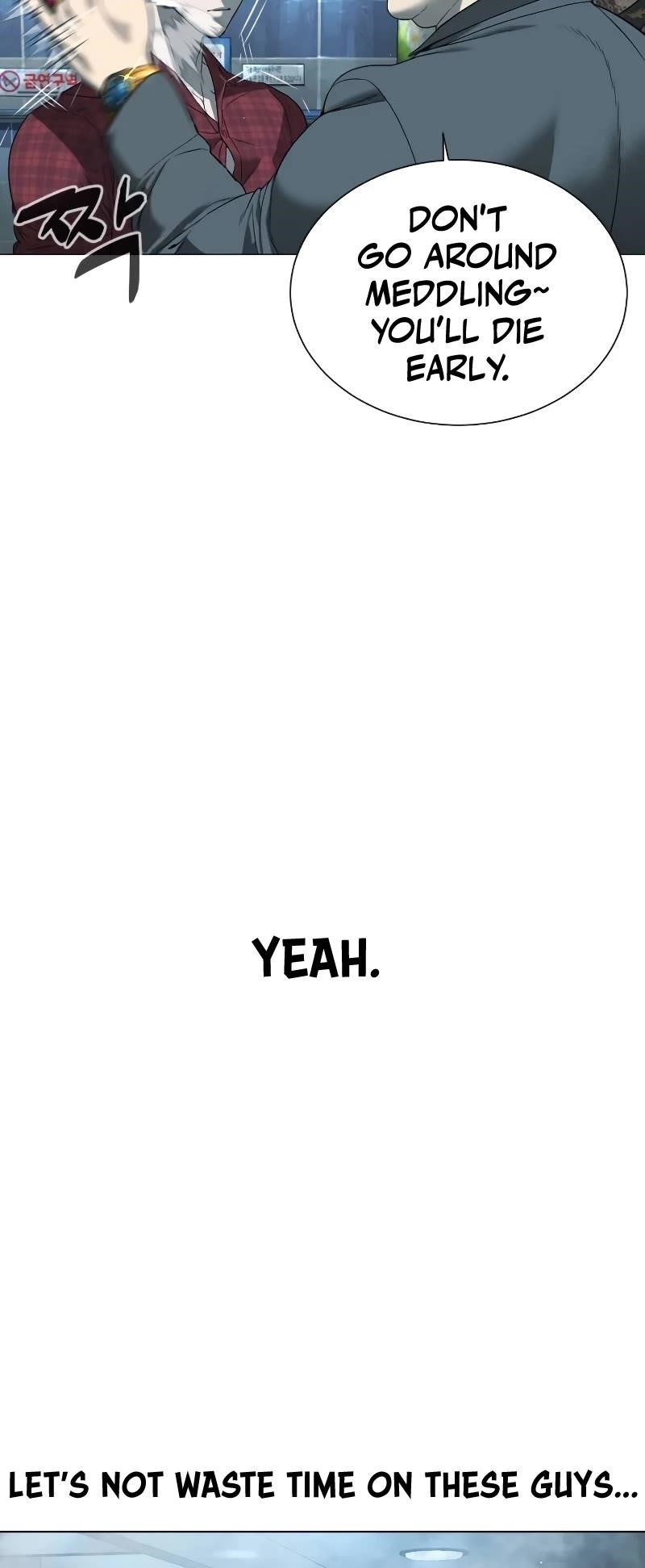 Killer Pedro Chapter 2 - Page 20 in English
