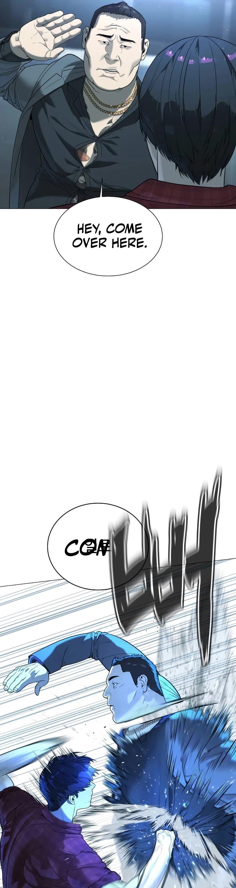 Killer Pedro Chapter 2 - Page 26 in English