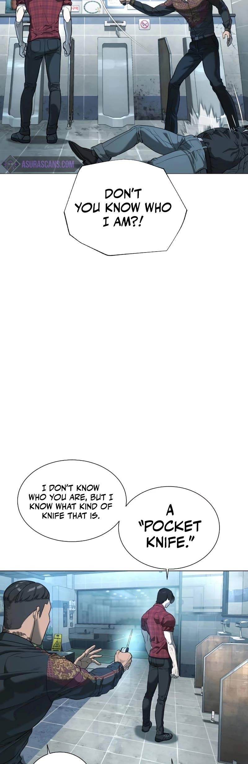 Killer Pedro Chapter 2 - Page 29 in English