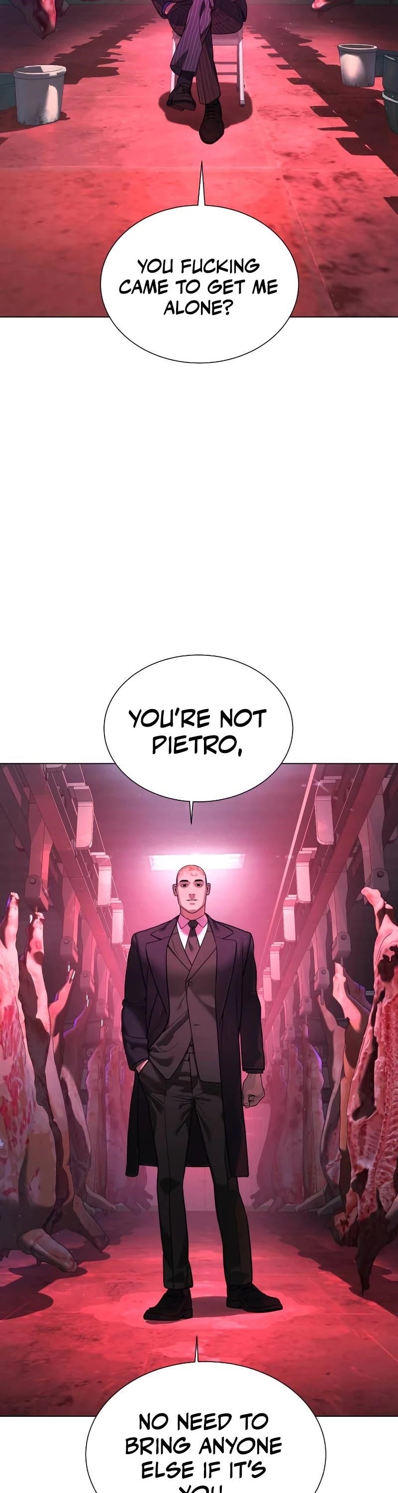 Killer Pedro Chapter 2 - Page 48 in English
