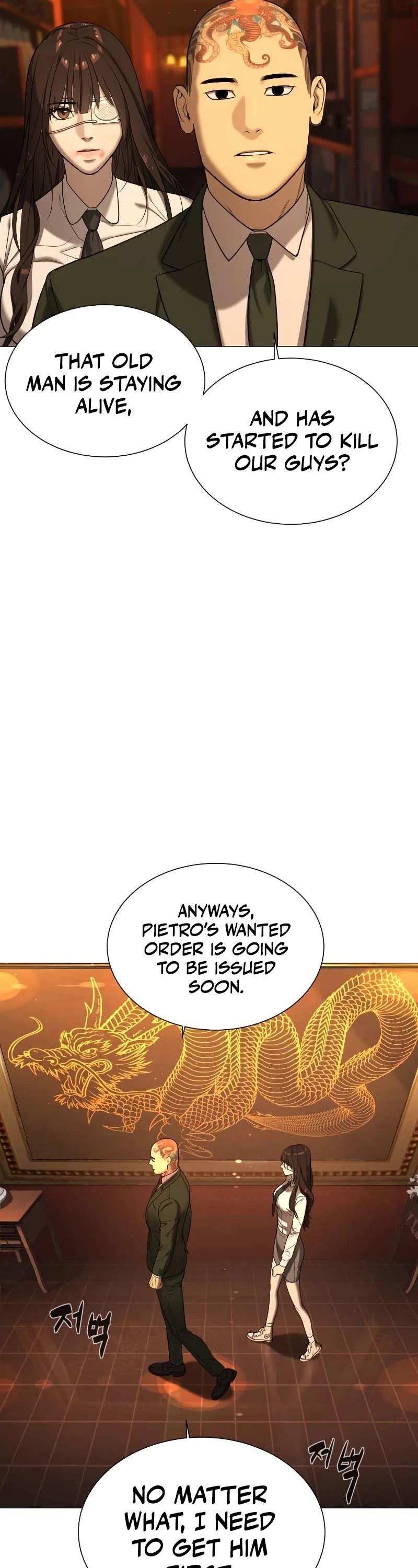 Killer Pedro Chapter 2 - Page 63 in English