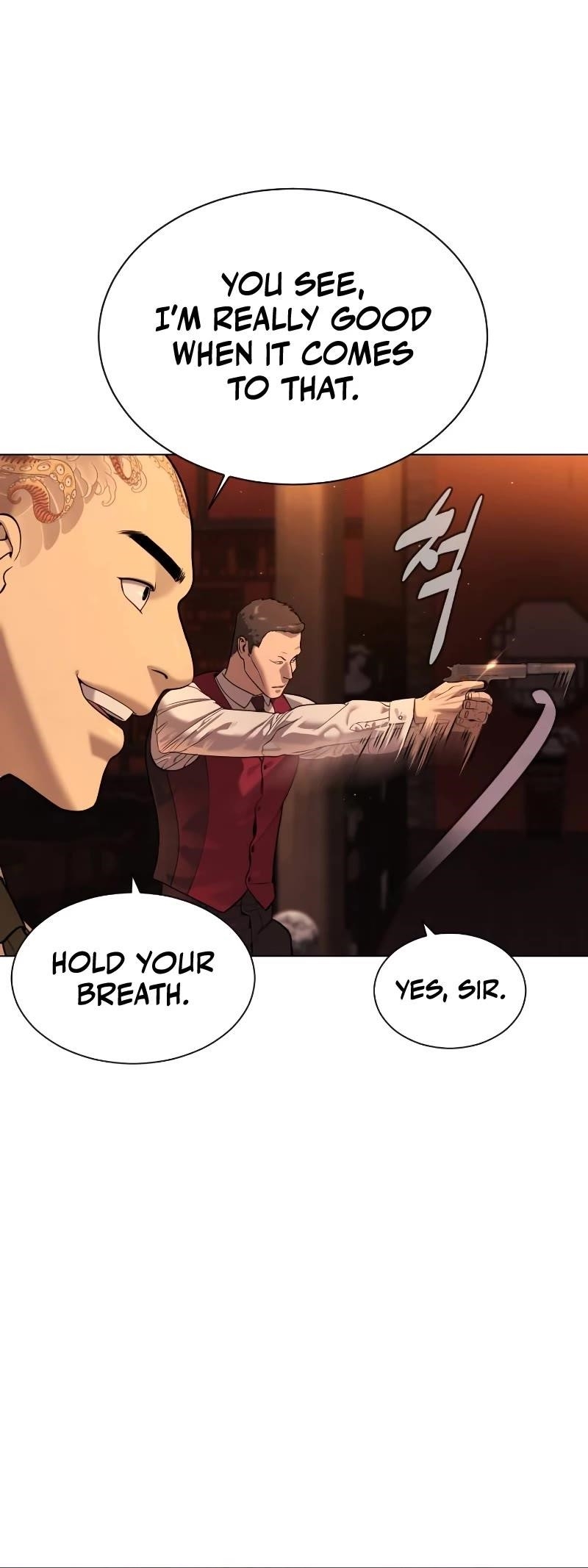 Killer Pedro Chapter 3 - Page 10 in English