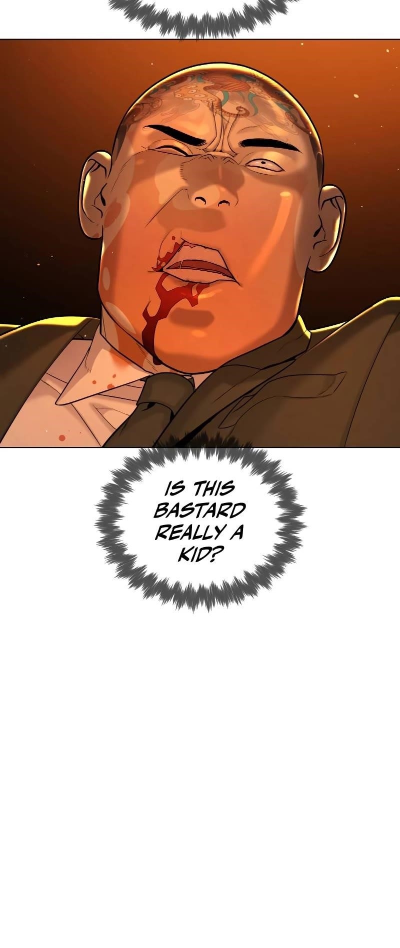 Killer Pedro Chapter 3 - Page 29 in English