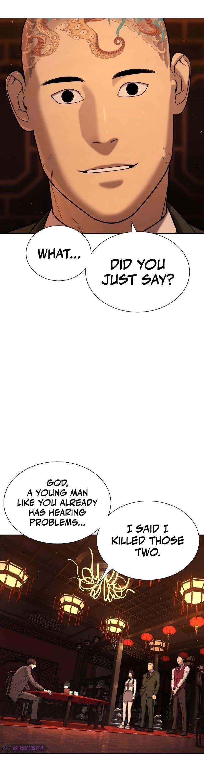 Killer Pedro Chapter 3 - Page 3 in English