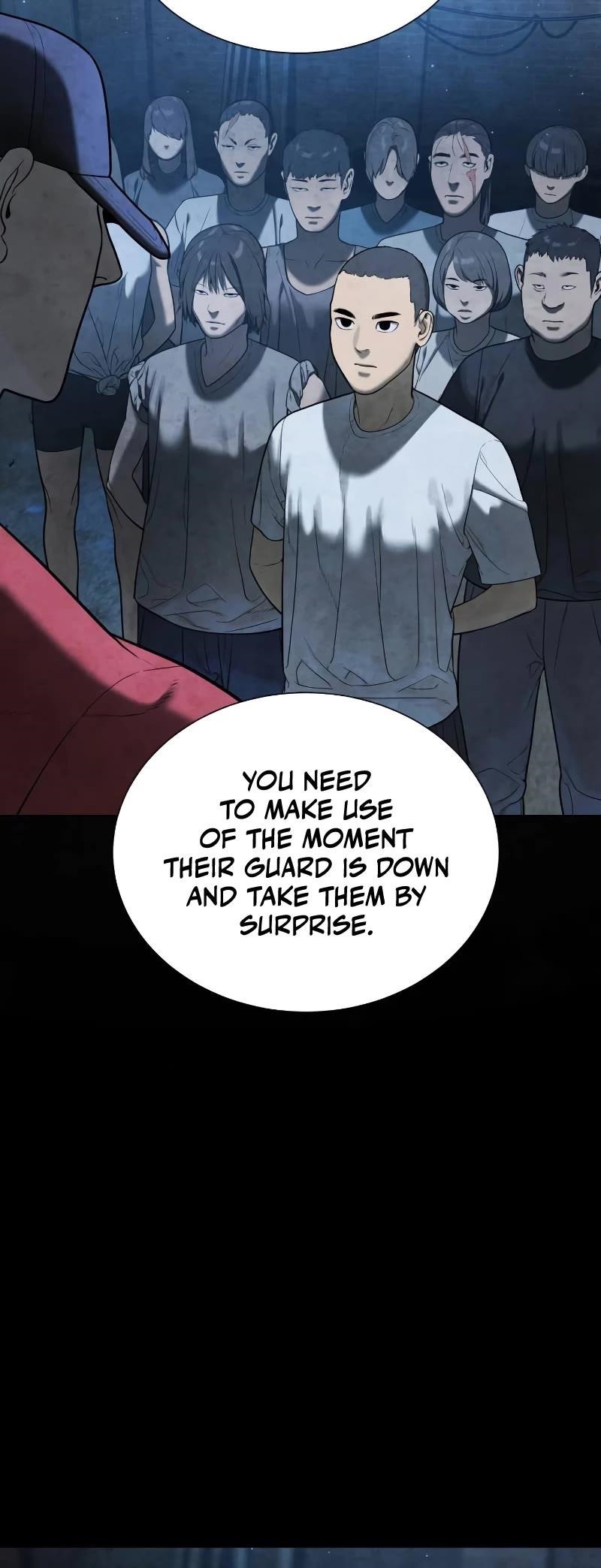 Killer Pedro Chapter 3 - Page 35 in English