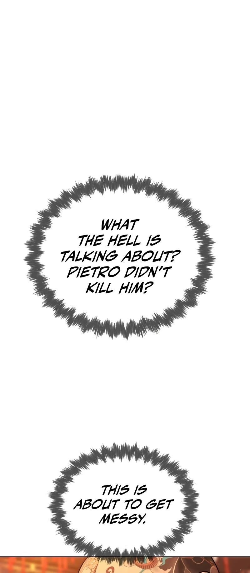 Killer Pedro Chapter 3 - Page 4 in English