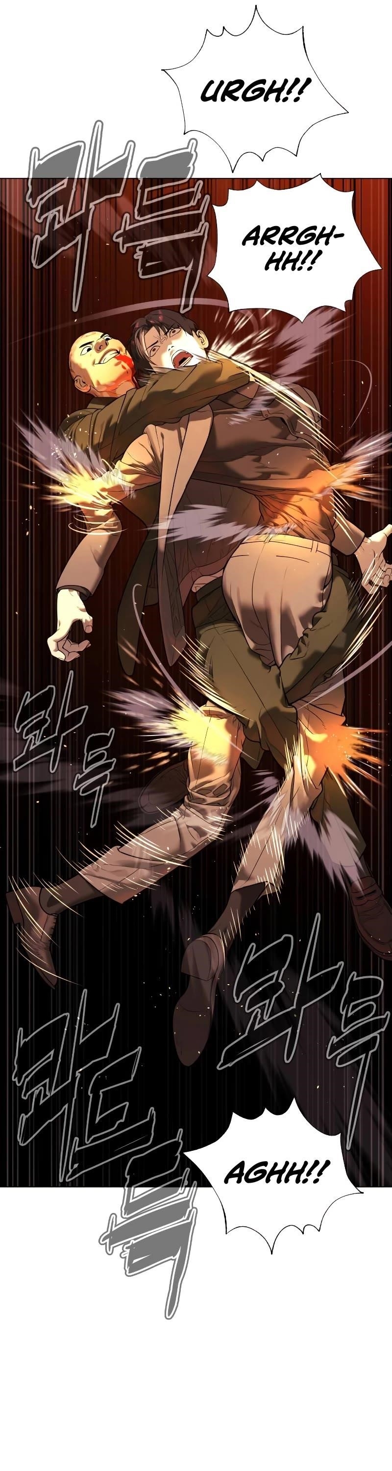 Killer Pedro Chapter 3 - Page 41 in English