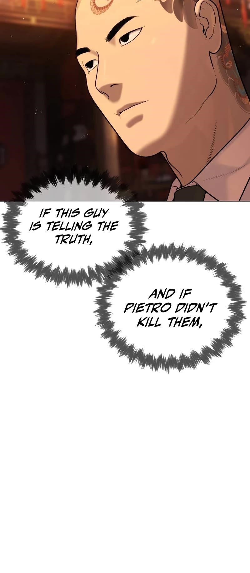 Killer Pedro Chapter 3 - Page 5 in English