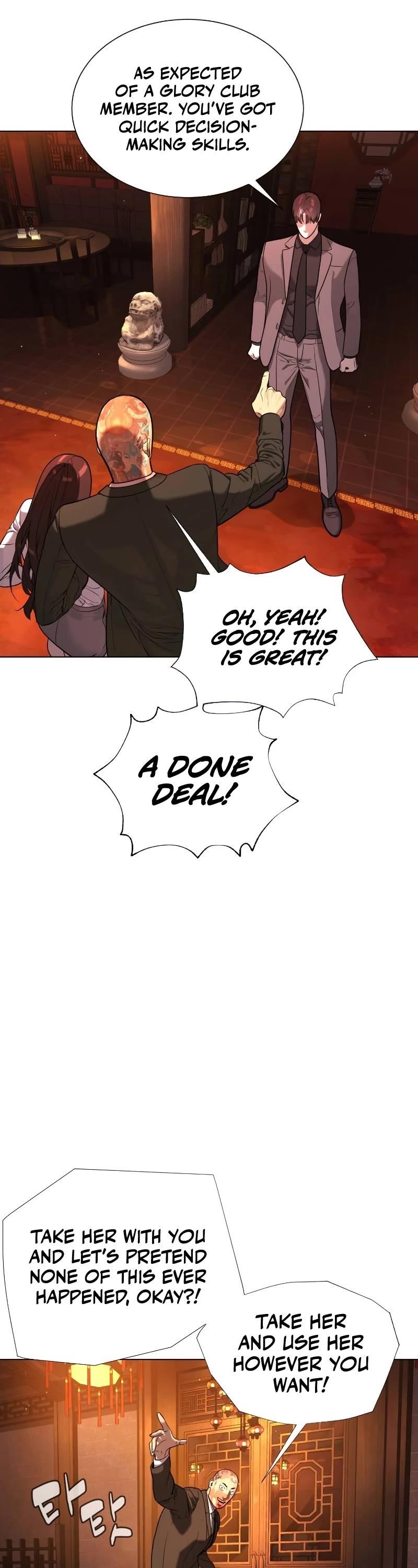 Killer Pedro Chapter 3 - Page 52 in English