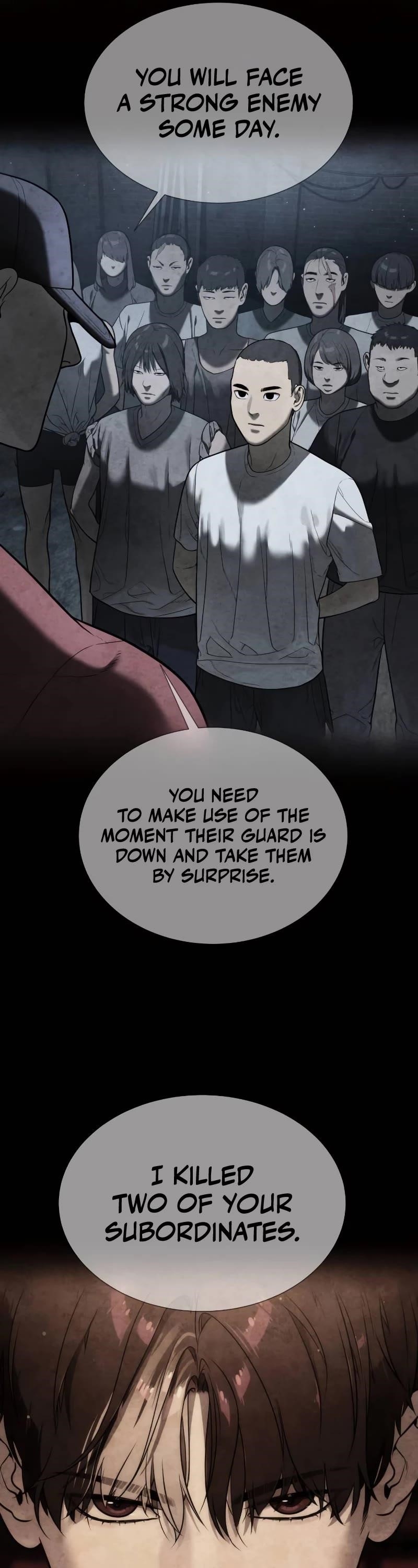 Killer Pedro Chapter 3 - Page 56 in English