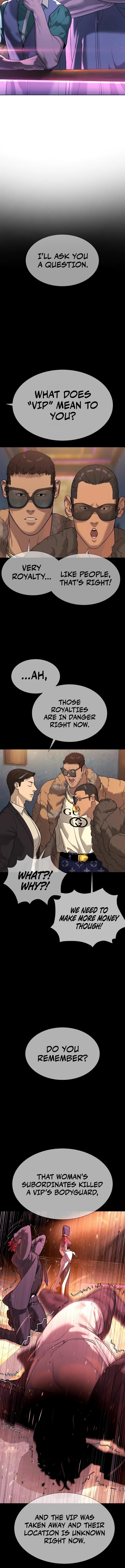 Killer Pedro Chapter 30 - Page 9 in English