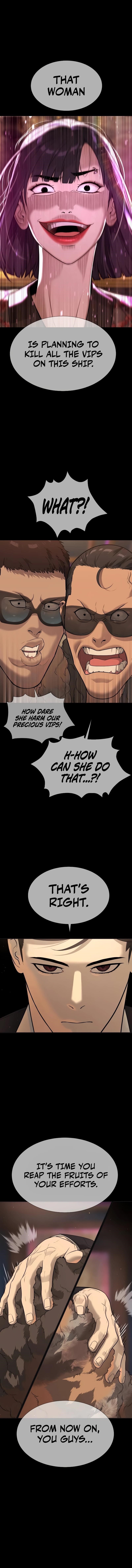 Killer Pedro Chapter 30 - Page 10 in English