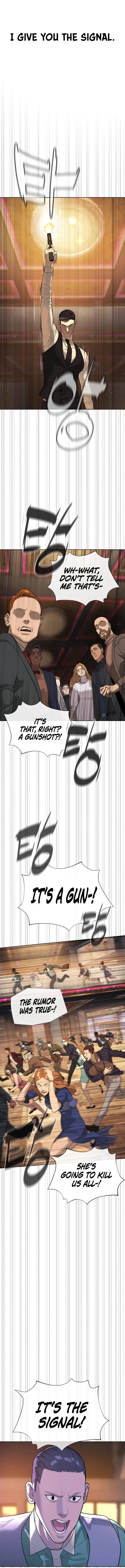 Killer Pedro Chapter 30 - Page 13 in English