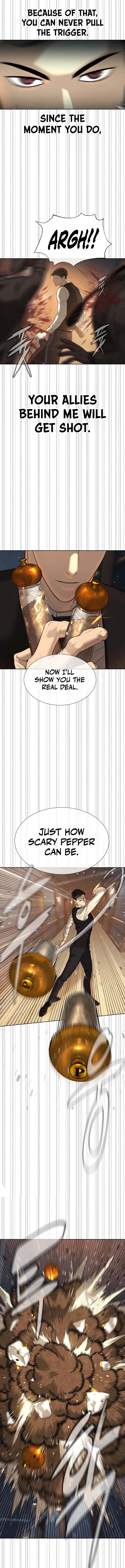 Killer Pedro Chapter 30 - Page 4 in English