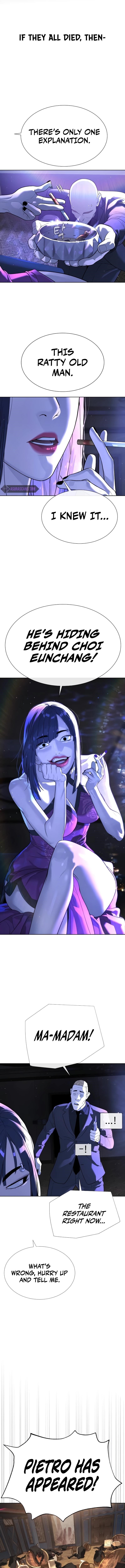 Killer Pedro Chapter 30 - Page 8 in English
