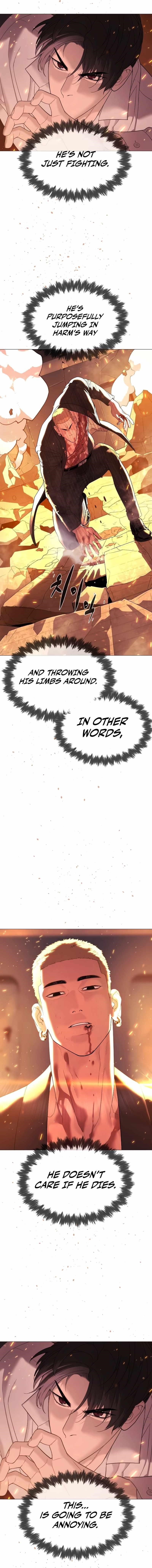 Killer Pedro Chapter 37 - Page 5 in English
