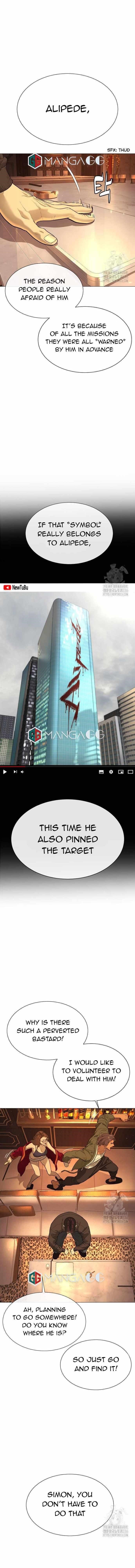 Killer Pedro Chapter 39 - Page 28 in English
