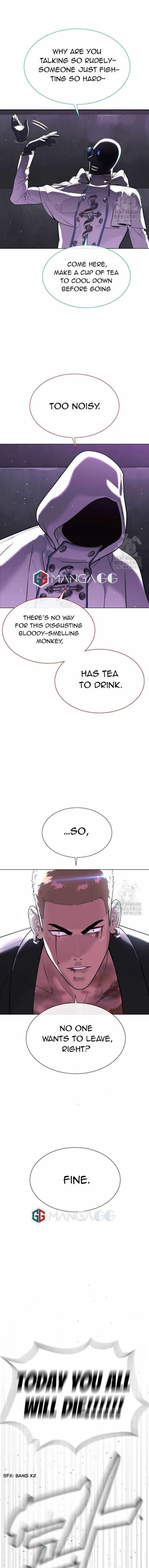 Killer Pedro Chapter 39 - Page 4 in English