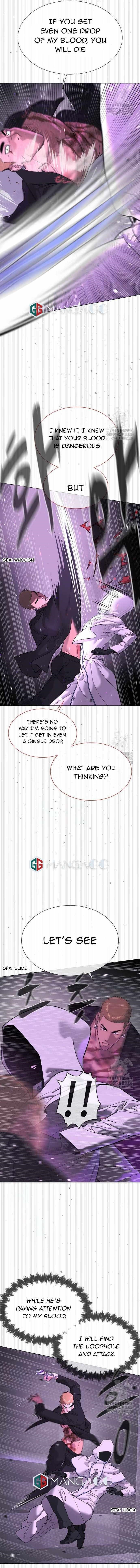 Killer Pedro Chapter 39 - Page 6 in English