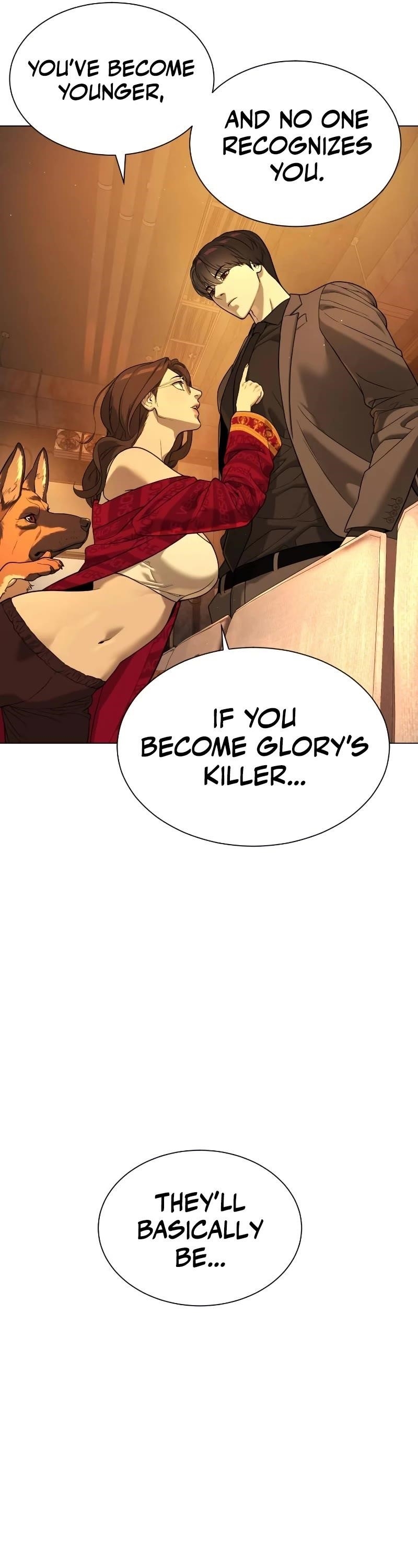 Killer Pedro Chapter 4 - Page 46 in English