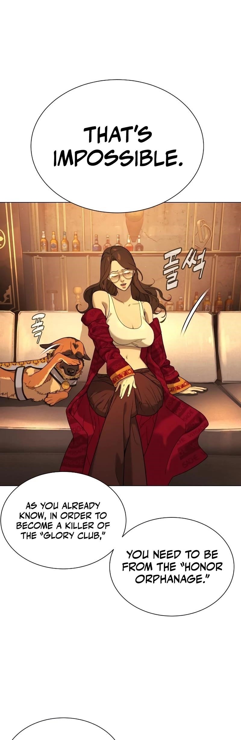 Killer Pedro Chapter 4 - Page 49 in English