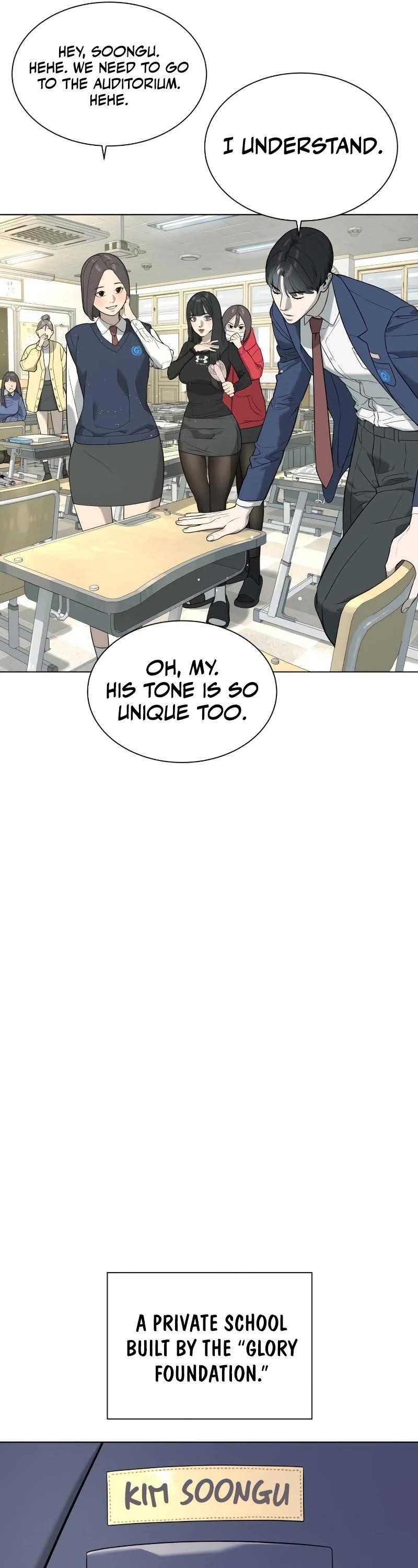 Killer Pedro Chapter 4 - Page 56 in English