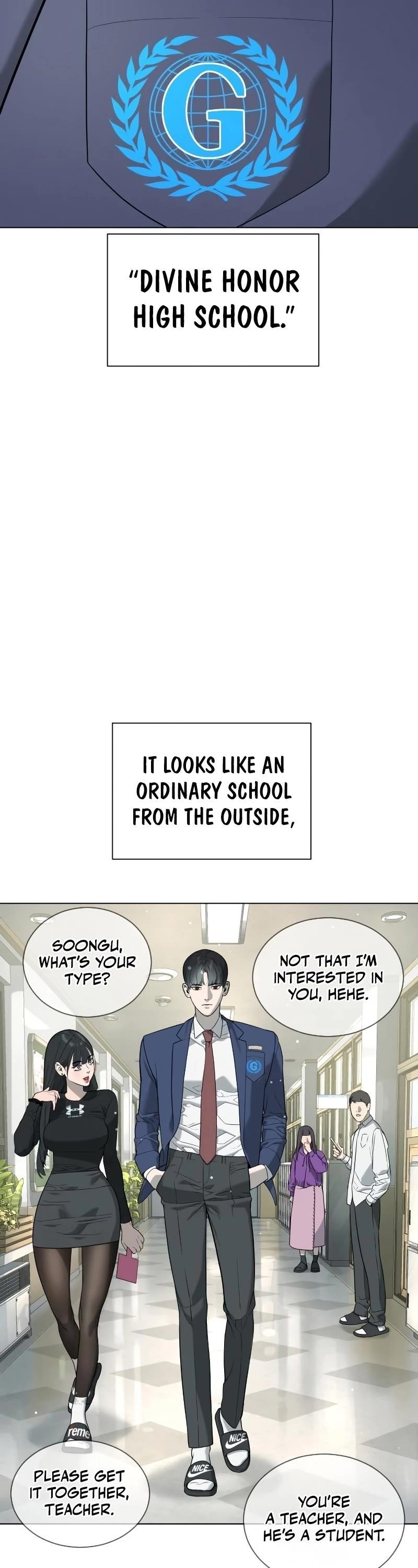 Killer Pedro Chapter 4 - Page 57 in English