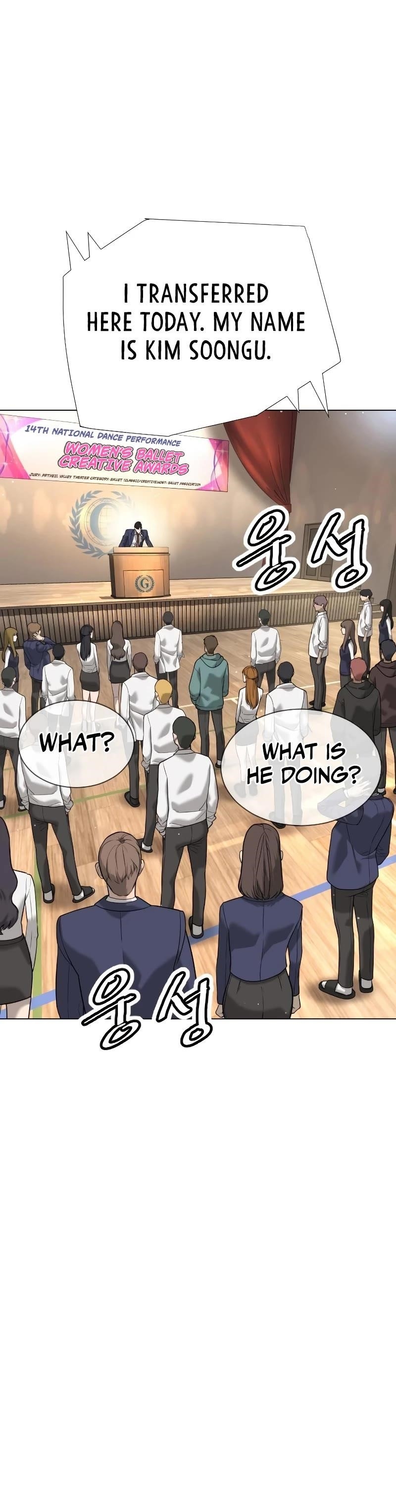 Killer Pedro Chapter 4 - Page 67 in English
