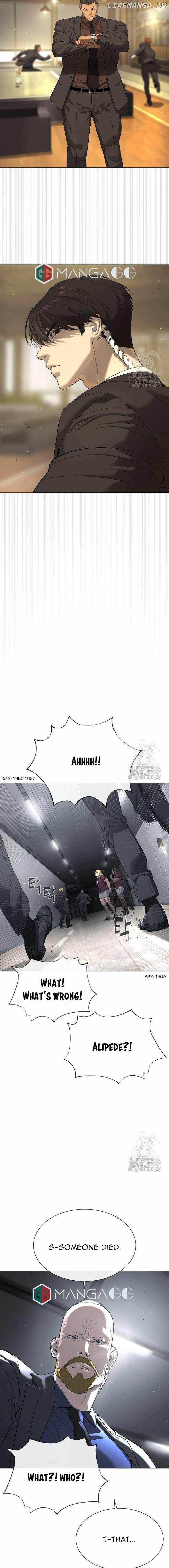 Killer Pedro Chapter 40 - Page 22 in English
