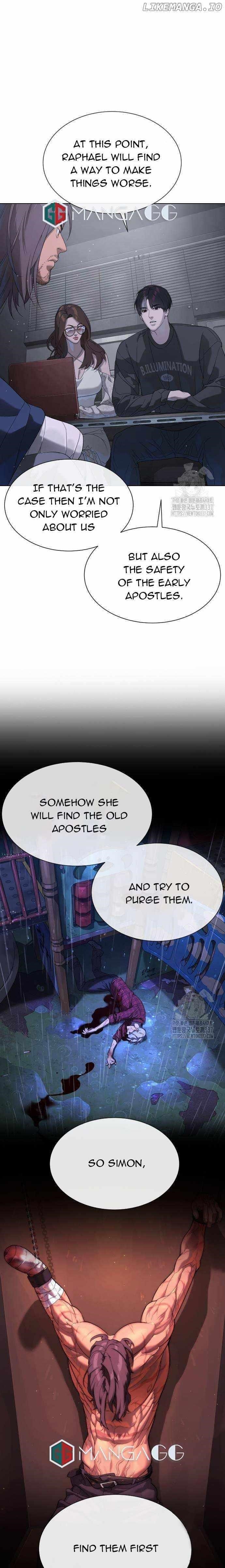 Killer Pedro Chapter 40 - Page 3 in English