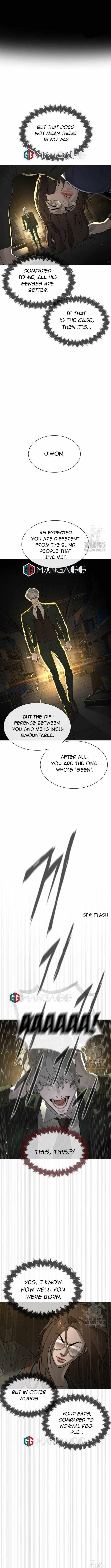 Killer Pedro Chapter 42 - Page 7 in English