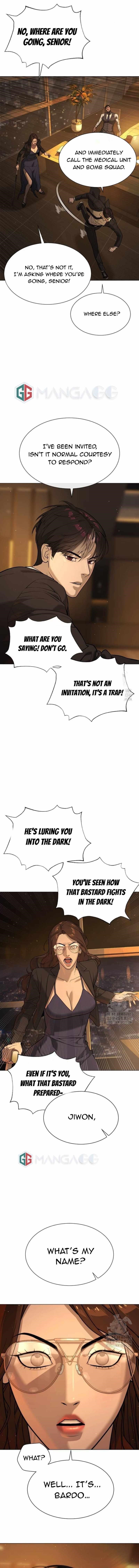 Killer Pedro Chapter 44 - Page 14 in English