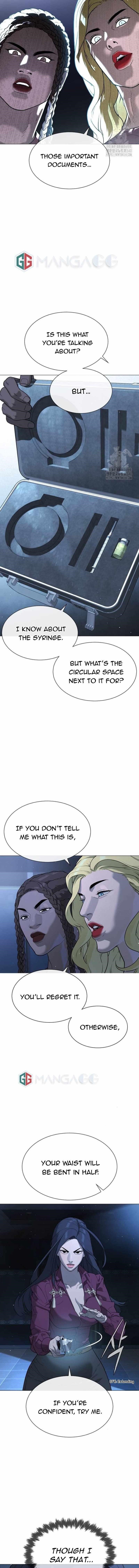 Killer Pedro Chapter 44 - Page 5 in English