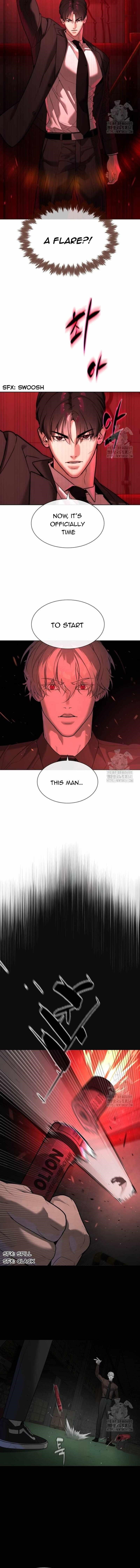 Killer Pedro Chapter 45 - Page 11 in English