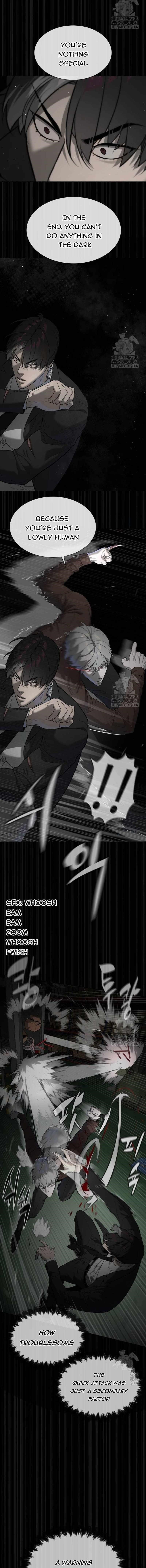 Killer Pedro Chapter 45 - Page 6 in English