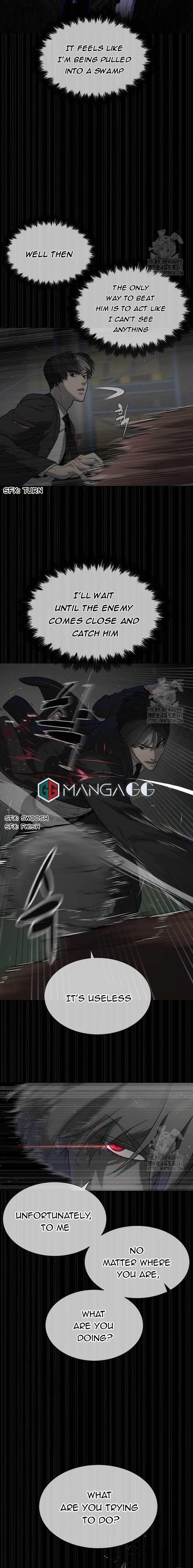 Killer Pedro Chapter 45 - Page 8 in English