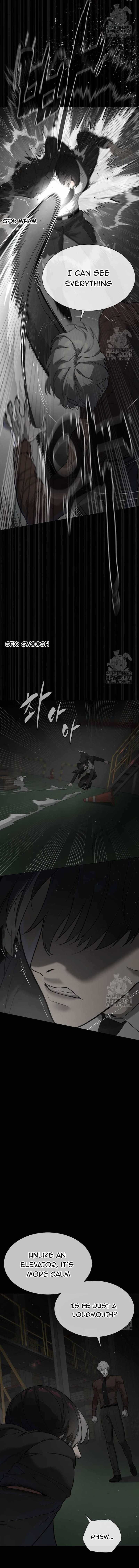 Killer Pedro Chapter 45 - Page 9 in English