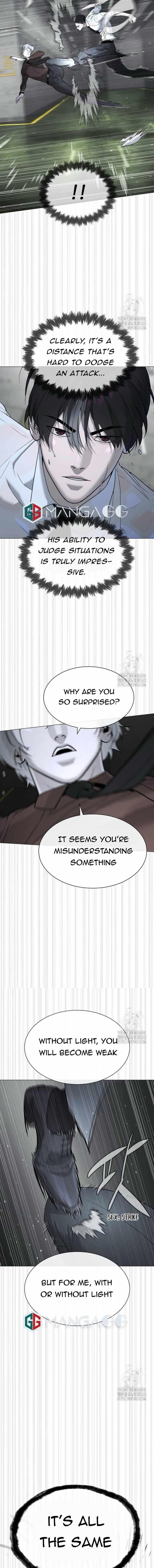Killer Pedro Chapter 46 - Page 10 in English