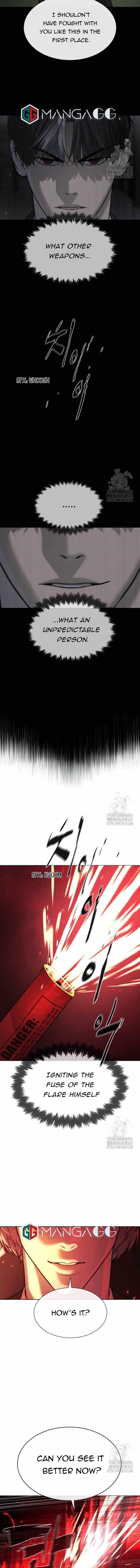Killer Pedro Chapter 46 - Page 21 in English