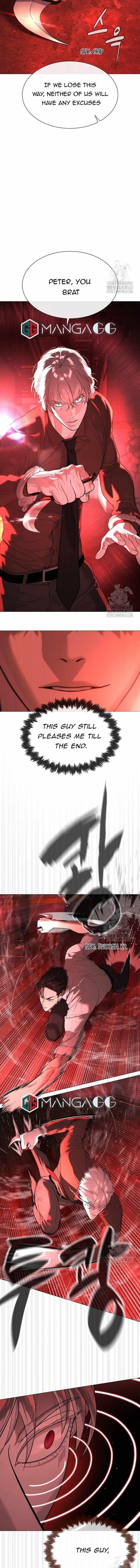 Killer Pedro Chapter 46 - Page 23 in English