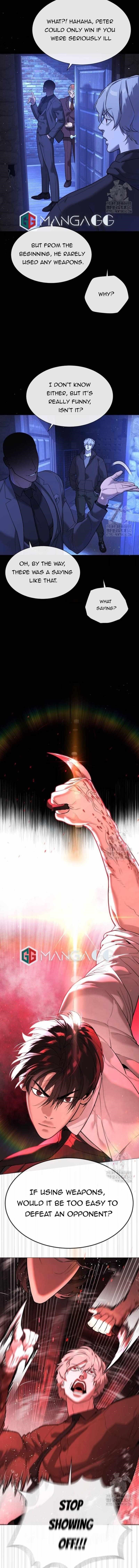 Killer Pedro Chapter 46 - Page 27 in English