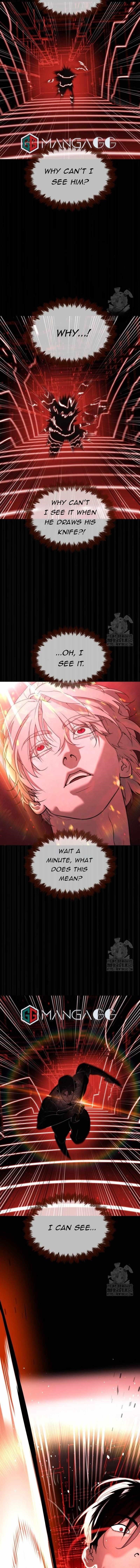 Killer Pedro Chapter 46 - Page 29 in English