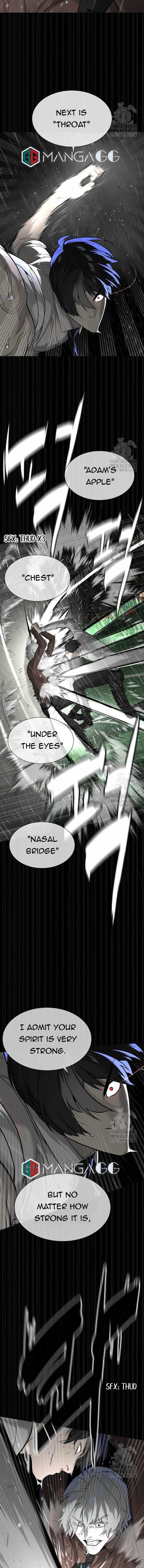 Killer Pedro Chapter 46 - Page 3 in English