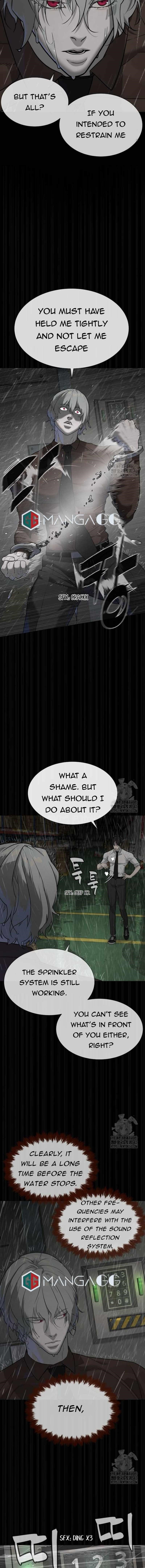 Killer Pedro Chapter 46 - Page 8 in English